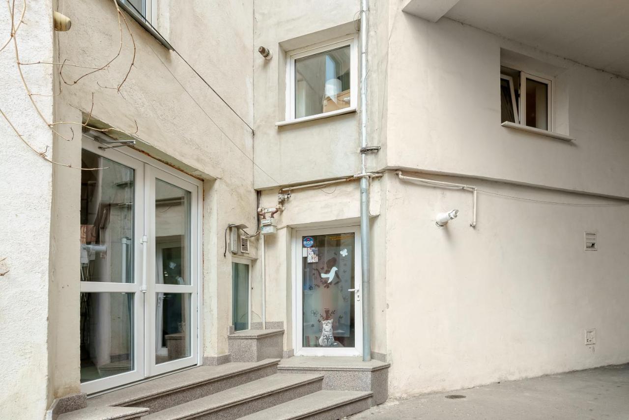 Апартаменти Casa Andu Бухарест Екстер'єр фото