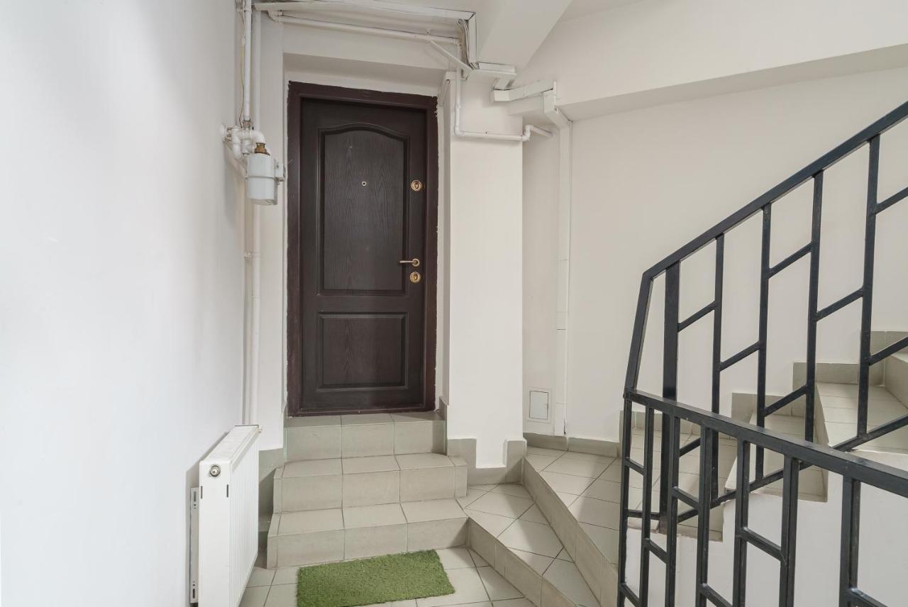 Апартаменти Casa Andu Бухарест Екстер'єр фото